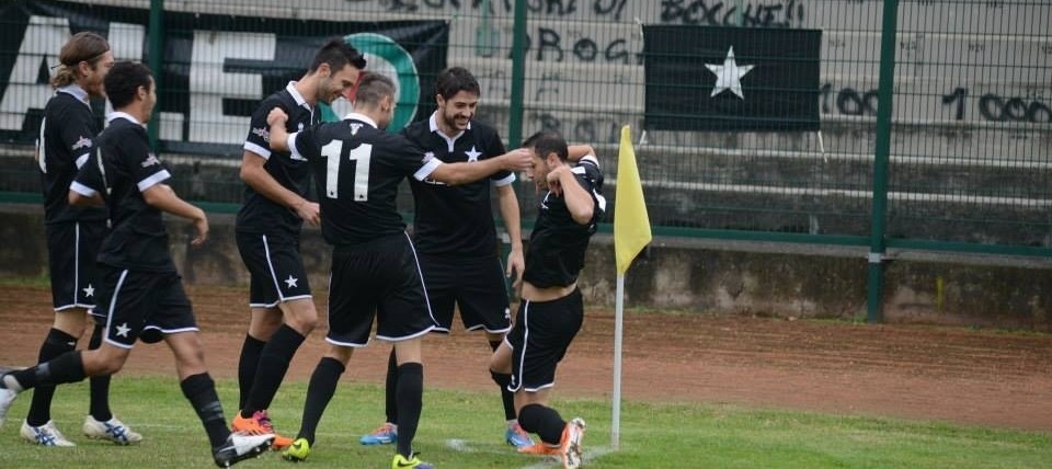 Casale a valanga: 5 a 1 con il Corneliano