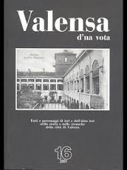 Valensa d’na vota; al centro di cultura la presentazione del nuovo numero