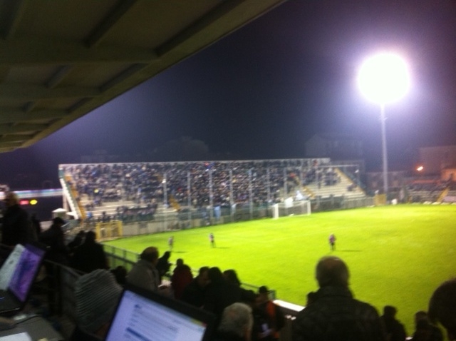 Alessandria fermata dal Bassano: primo posto sfumato [VIDEO]