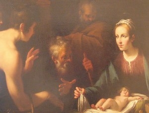 L’arte dei presepi a Voltaggio