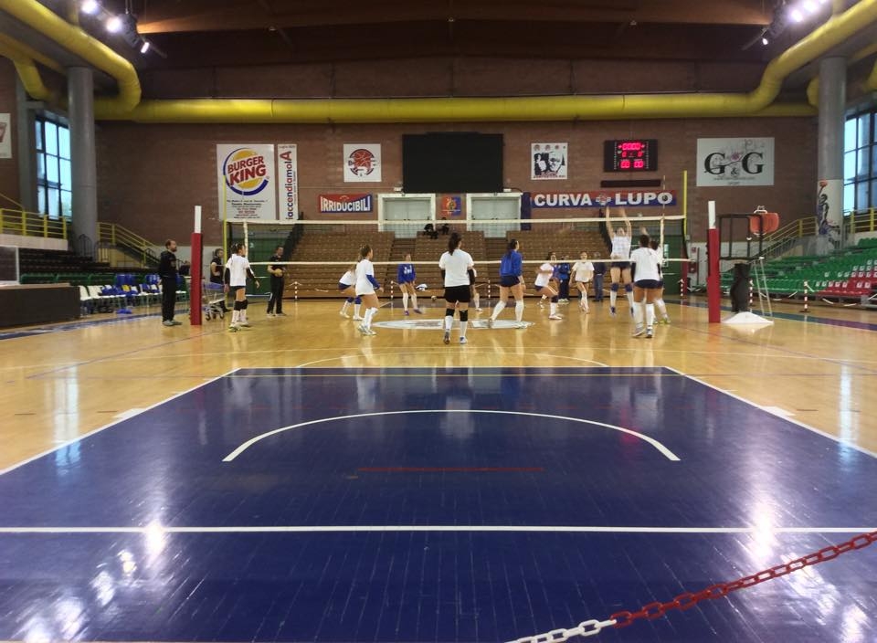 Volley: in serie C la Junior si arrende a Oleggio