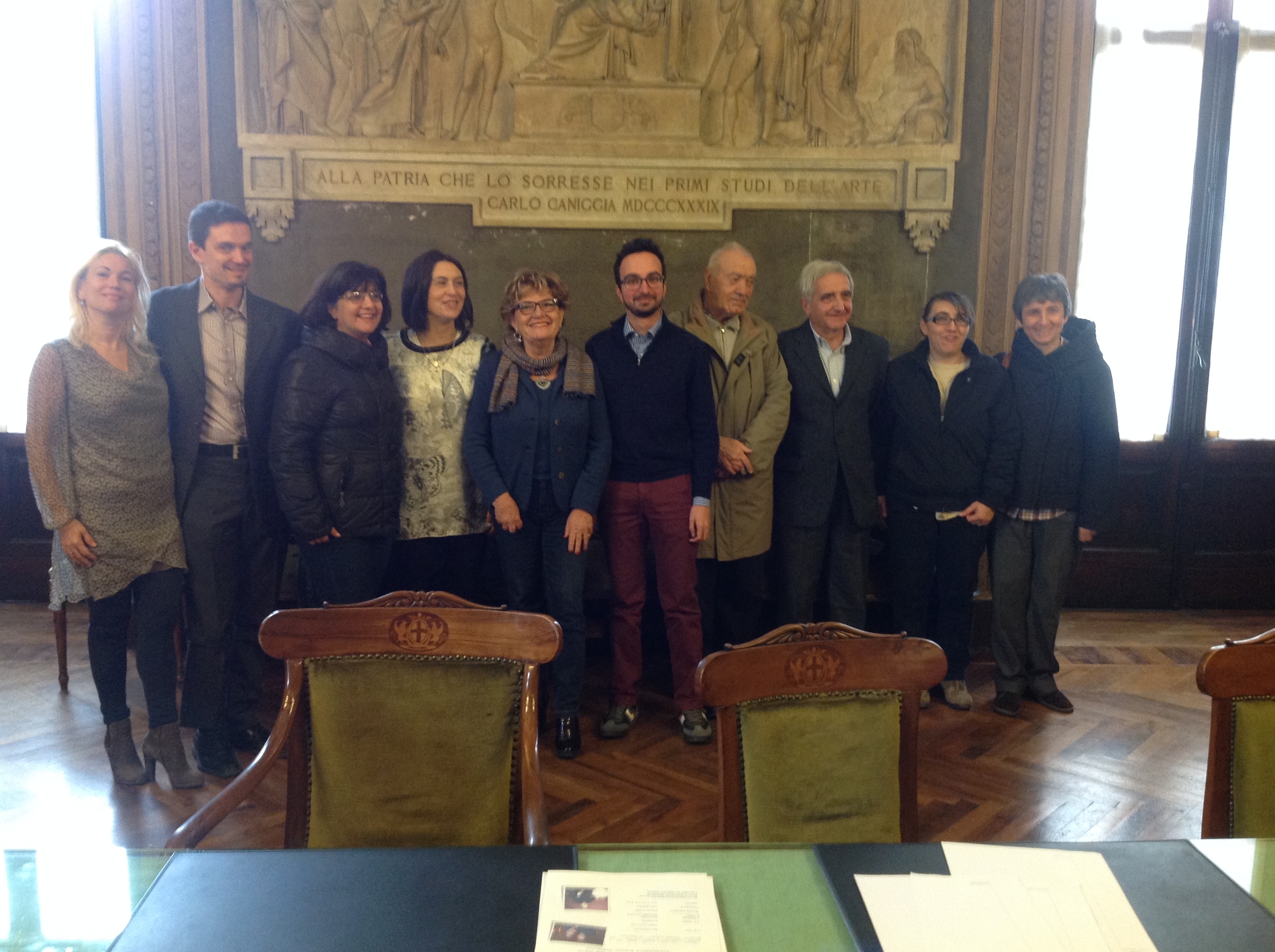 Concerto dell’Immacolata per Il Sole dentro