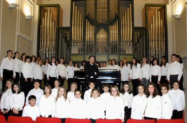 Concerto di Natale con l’Orchestra Sinfonica e il Coro di Voci Bianche del Conservatorio