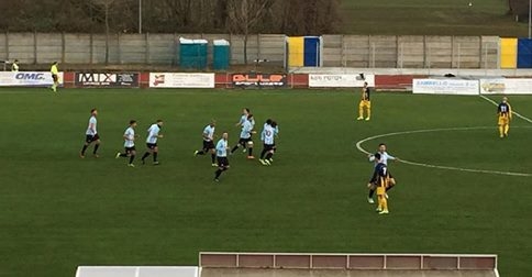 FINALE: Novese – Chieri 1-2