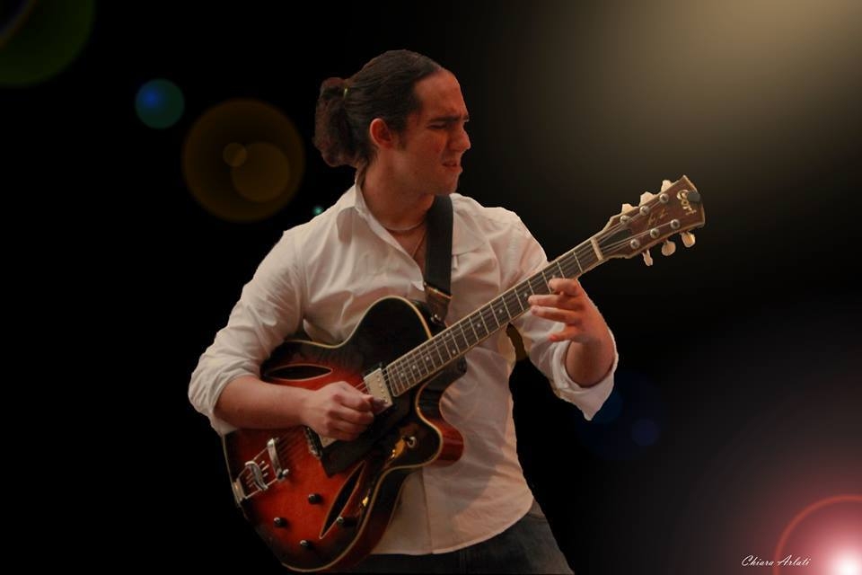 Open Sound con il duo Alessandro Rota e Giorgia Barosso