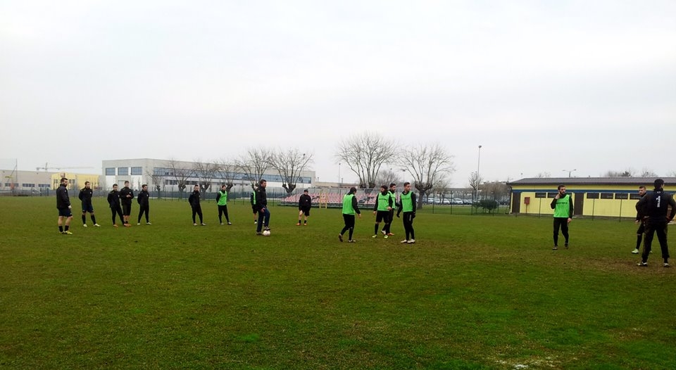 Alessandria di nuovo in campo: recuperato Ferrani