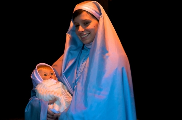 Ancora tre rappresentazioni del presepe vivente di Castelnuovo Scrivia