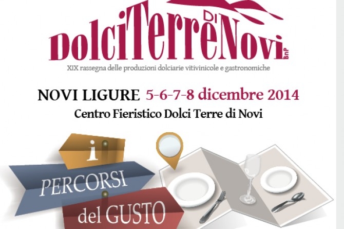 “Dolci Terre di Novi”, guidati dal gusto