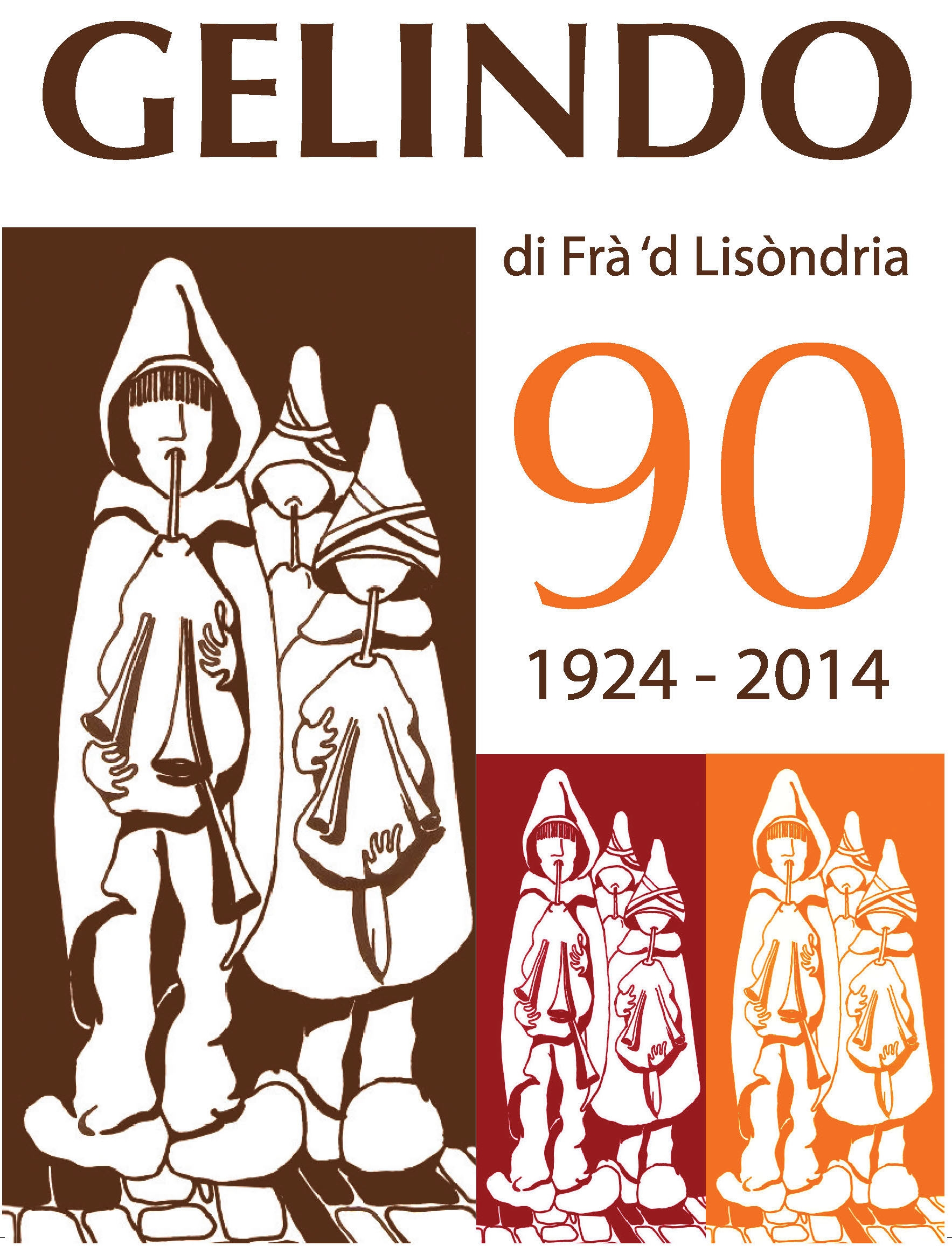 Gelindo festeggia 90 anni con la De.co.