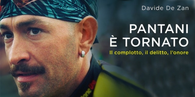 Il complotto, il delitto, l’onore. A Novi Ligure il caso Pantani con Davide De Zan