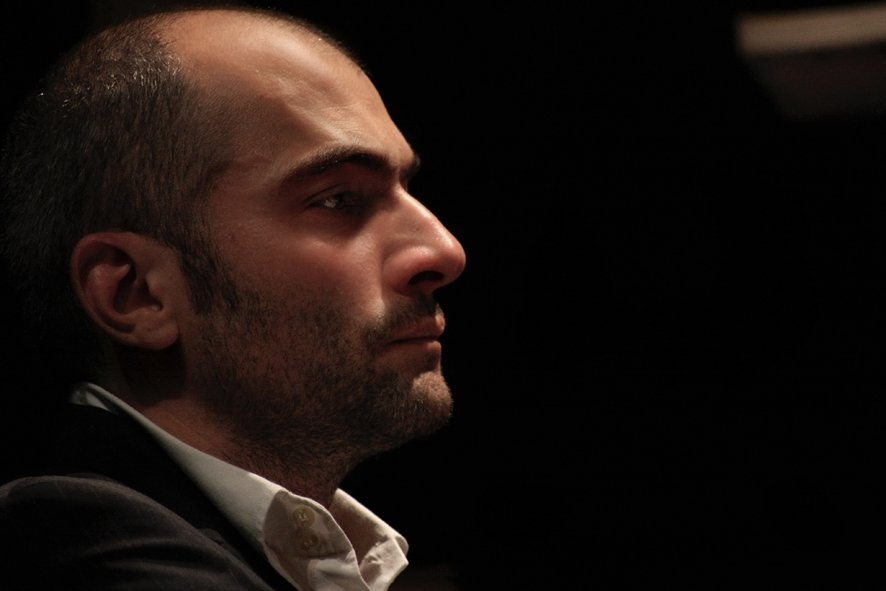 “Accadrà nel 1984”. Orwell a teatro. Intervista a Fabrizio Pagella