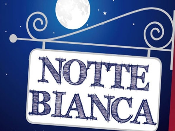 Notte bianca a Novi Ligure