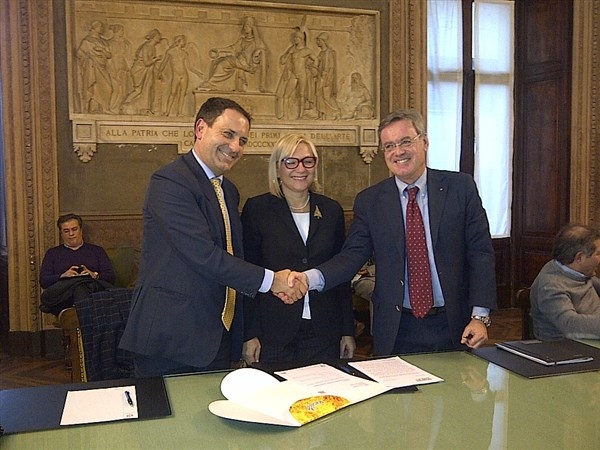 Il quartiere Cristo è teleriscaldato con l’impianto di “Alessandria Calore” e il gas metano di Alegas