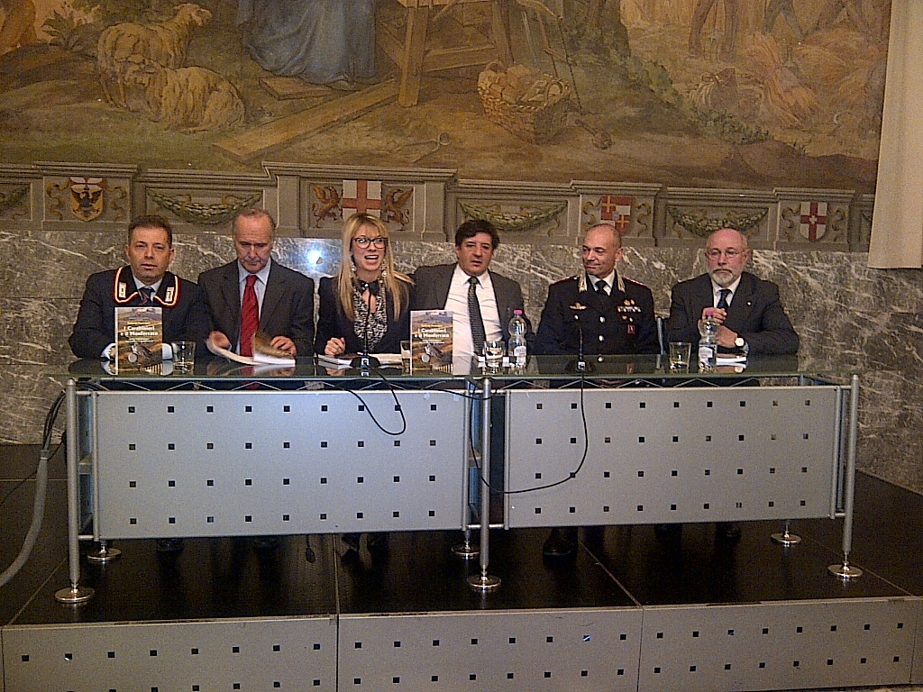 Il legame tra i Carabinieri e il Monferrato racconta le bellezze del territorio in un libro per il Bicentenario dell’Arma