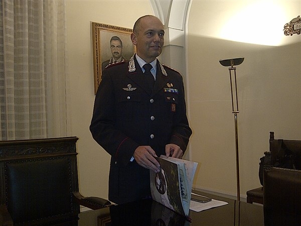 Tra lettere e fotografie d’epoca il rapporto tra “Il Carabiniere e la famiglia”