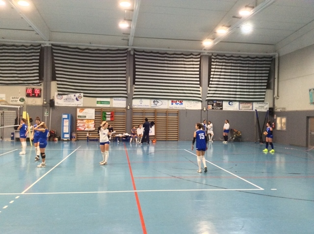 Volley: nulla di fatto per la Junior DOC contro Chieri