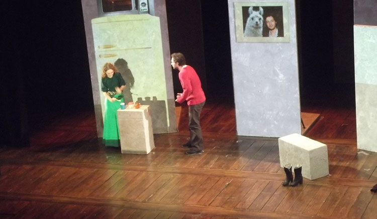 “Gospodin”: la rivolta solitaria e paradossale di un uomo semplice: la recensione