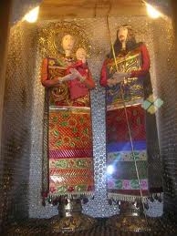 La Torre e il sogno del Presepe a Denice