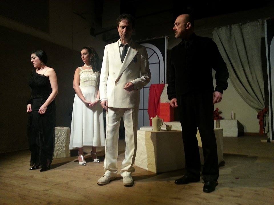 Morale e istinto in Pirandello: recensione di “Non si sa come” di Orion Theatre