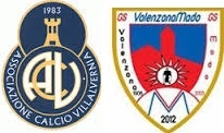 Villalvernia lancia il guanto e Valenzana Mado raccoglie: è derby