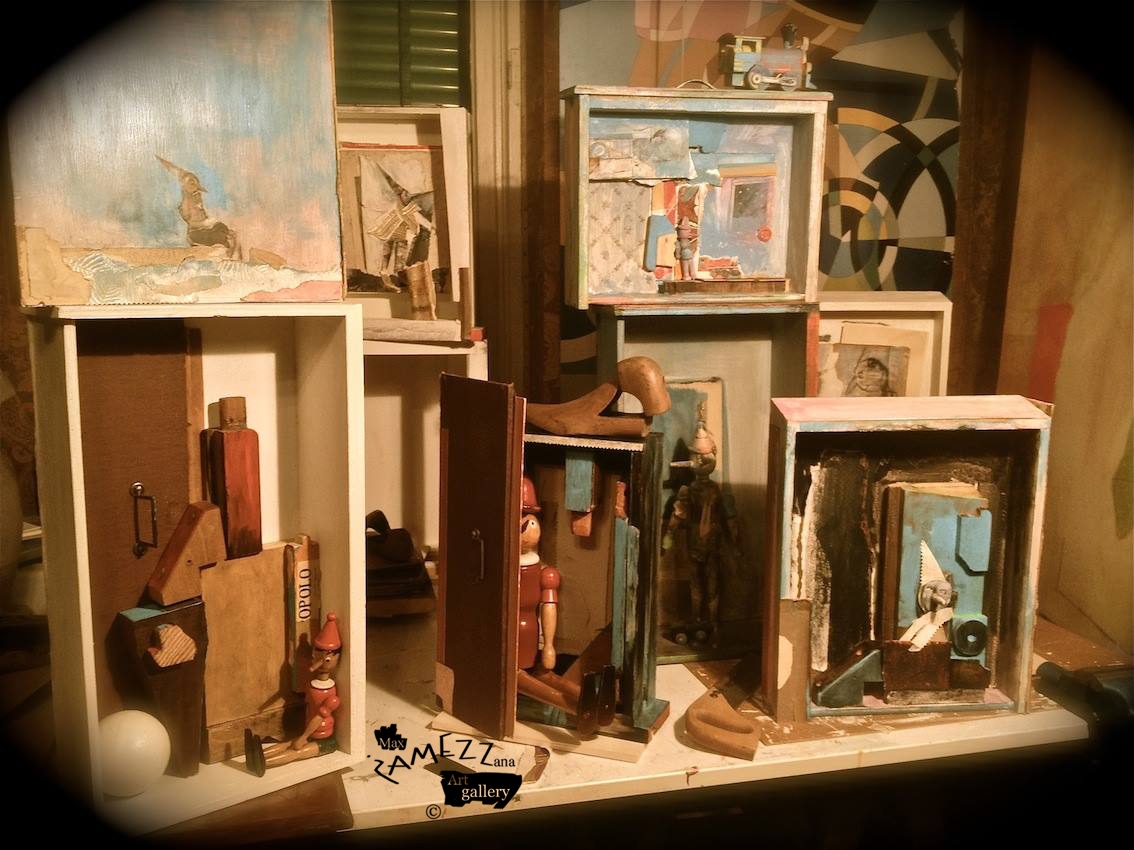 Tredicesima esposizione del presepe d’autore a San Rocco
