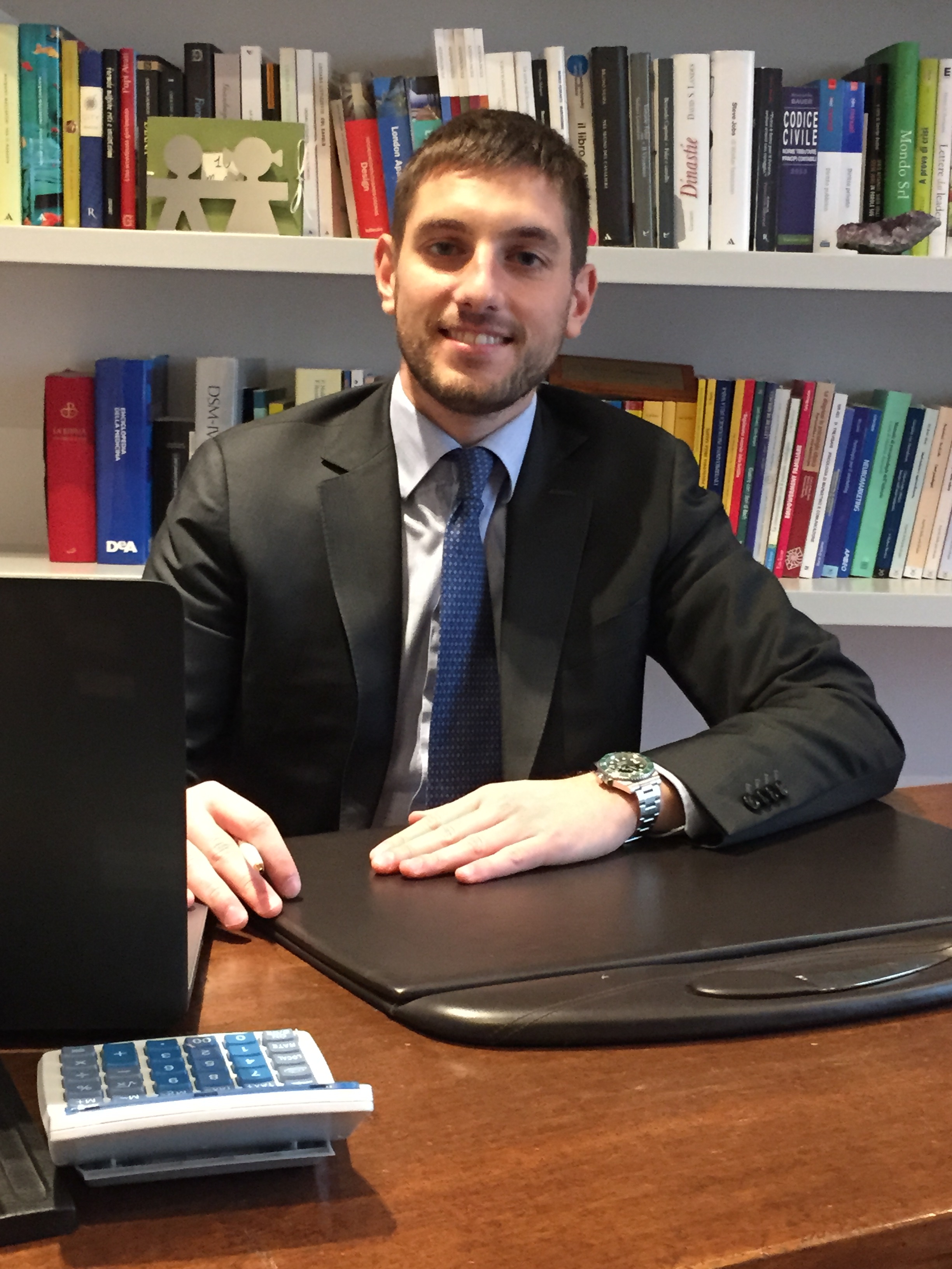 Simone Zerbinati è l’imprenditore 2014 della provincia di Alessandria
