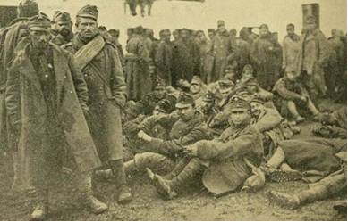 Una mostra sulla Grande Guerra alla Gambarina