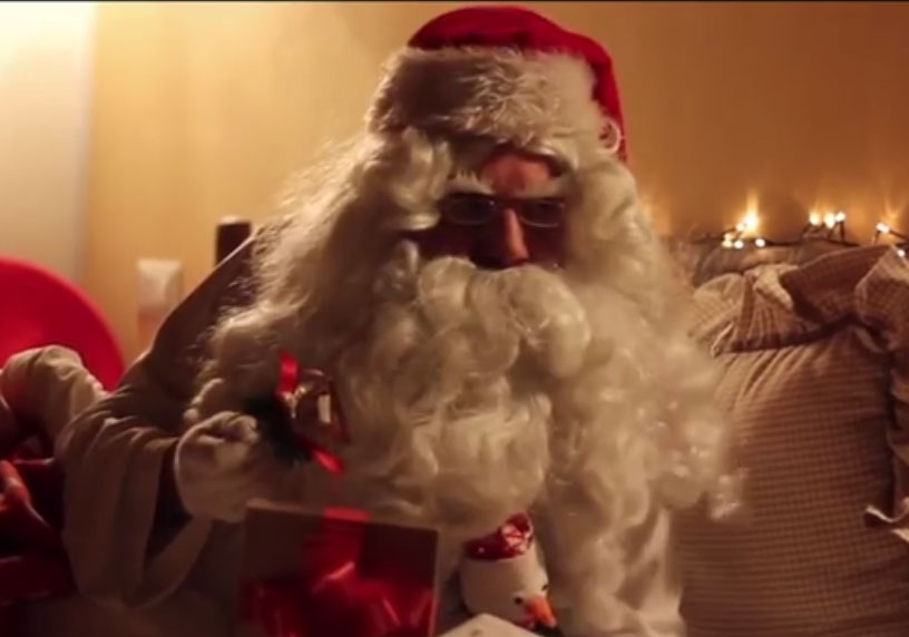 Una campanella speciale ad Acqui per accendere la scintilla di Natale: un altro bel video girato in città