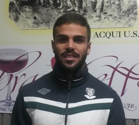Acqui: dopo Rossi un altro arrivo a centrocampo