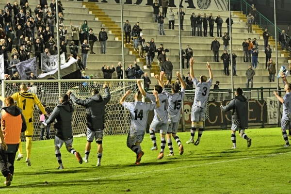 “Un-deux” di Rantier e l’Alessandria vola [FOTO]