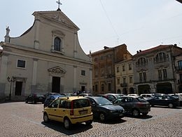 Parcheggi gratuiti per il periodo natalizio a Valenza
