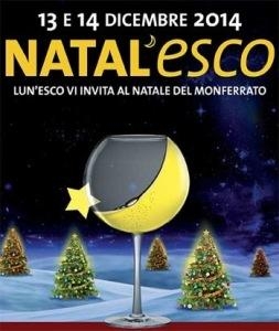 Si accendono le luci di Natal’esco