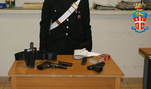 Anche due guardie giurate coinvolte in un furto ai danni di un ristorante
