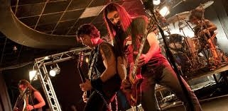 Al Mephisto Rockcafè con i Mister No, i classici del rock