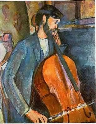 Il lirico tormento di Modigliani et ses amis