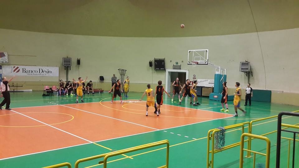 Pallacanestro Novi chiude in bellezza il 2014