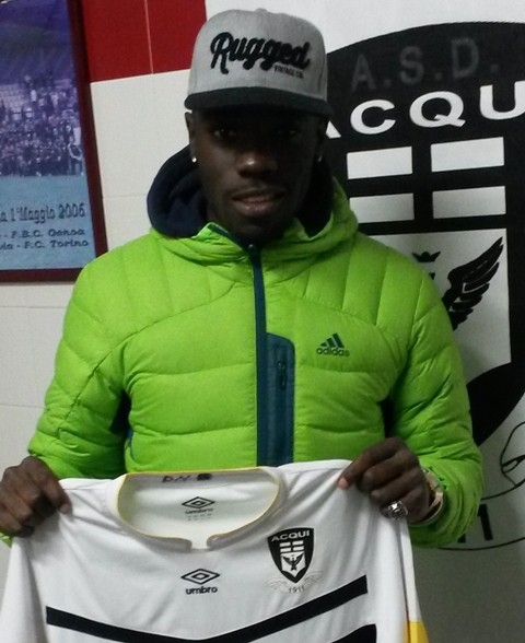 Acqui: arriva la punta Kean Dosse