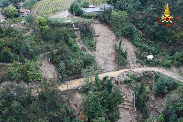 Tagli da 50 milioni sui fondi per la prevenzione del dissesto idrogeologico. I 5 stelle insorgono