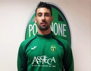 Alessandria: Ferrani passa al Pordenone