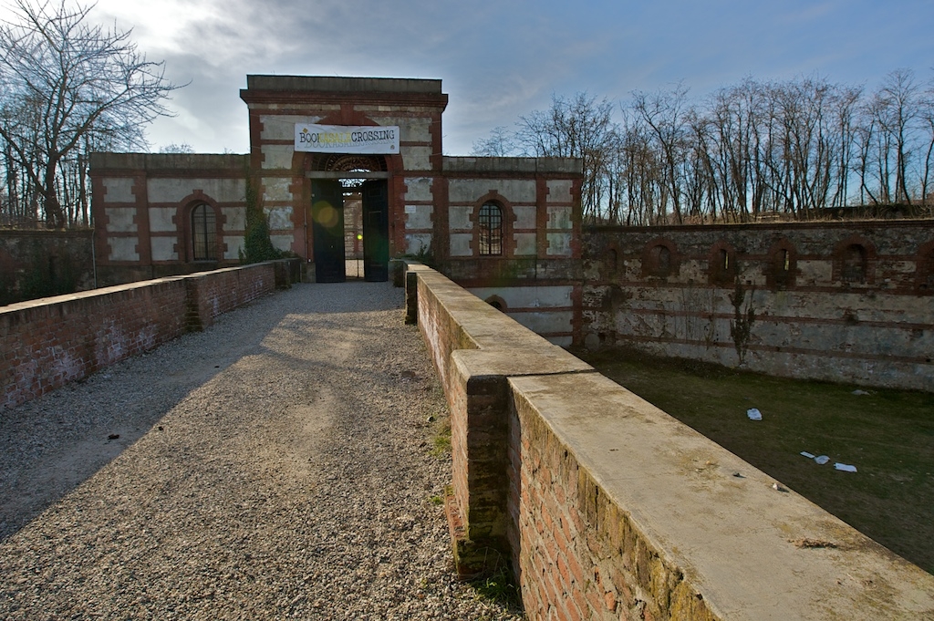 Casale: aperto il bando di sei mesi di lavoro per riqualificare il Parco della Cittadella