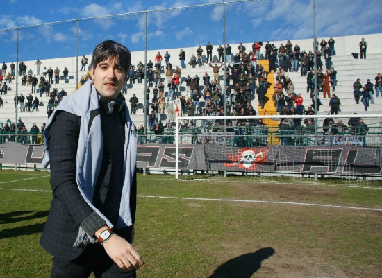 Alessandria: dopo il primo posto il presidente Di Masi ha un altro sogno. “Tremila tifosi al Moccagatta”