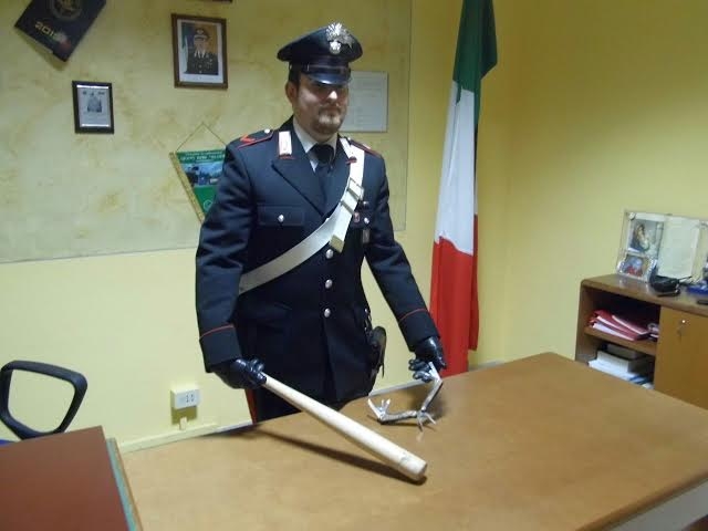 Nel fine settimana in tre denunciati dai Carabinieri di Tortona. Nuovi controlli contro i furti
