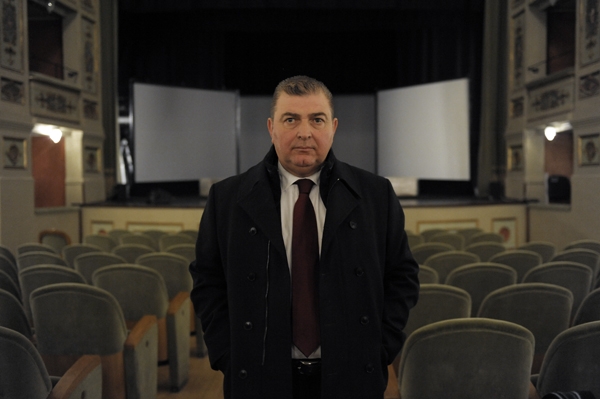 Dal palco alla realtà. Pino Masciari al Sociale di Valenza [FOTO]
