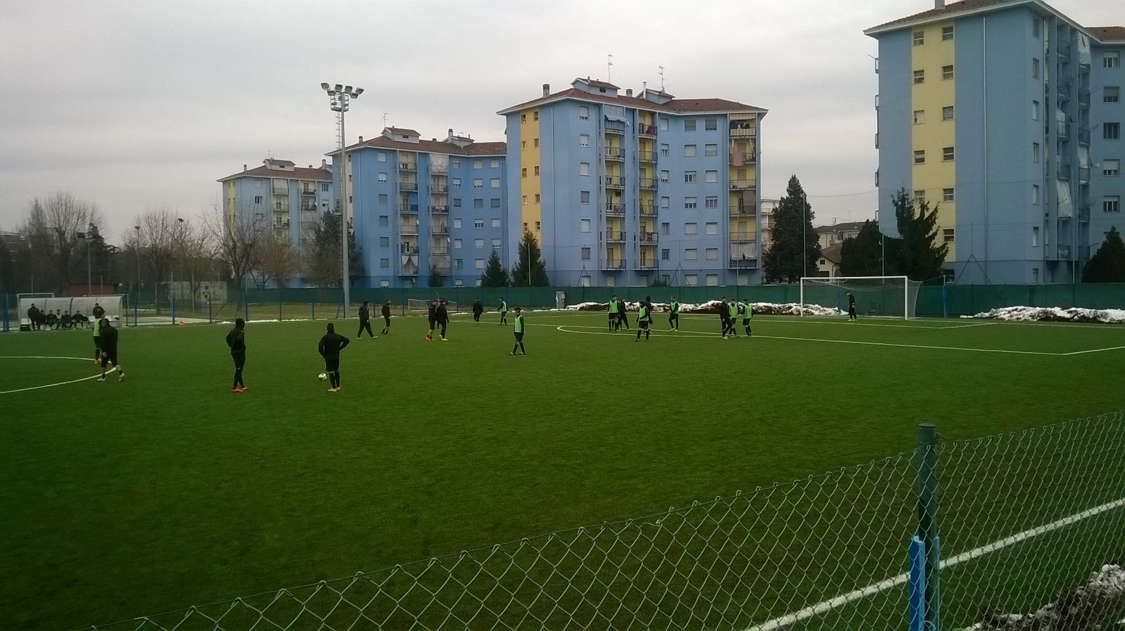Alessandria: ancora out Nordi e Terigi. D’Angelo ringrazia i partenti