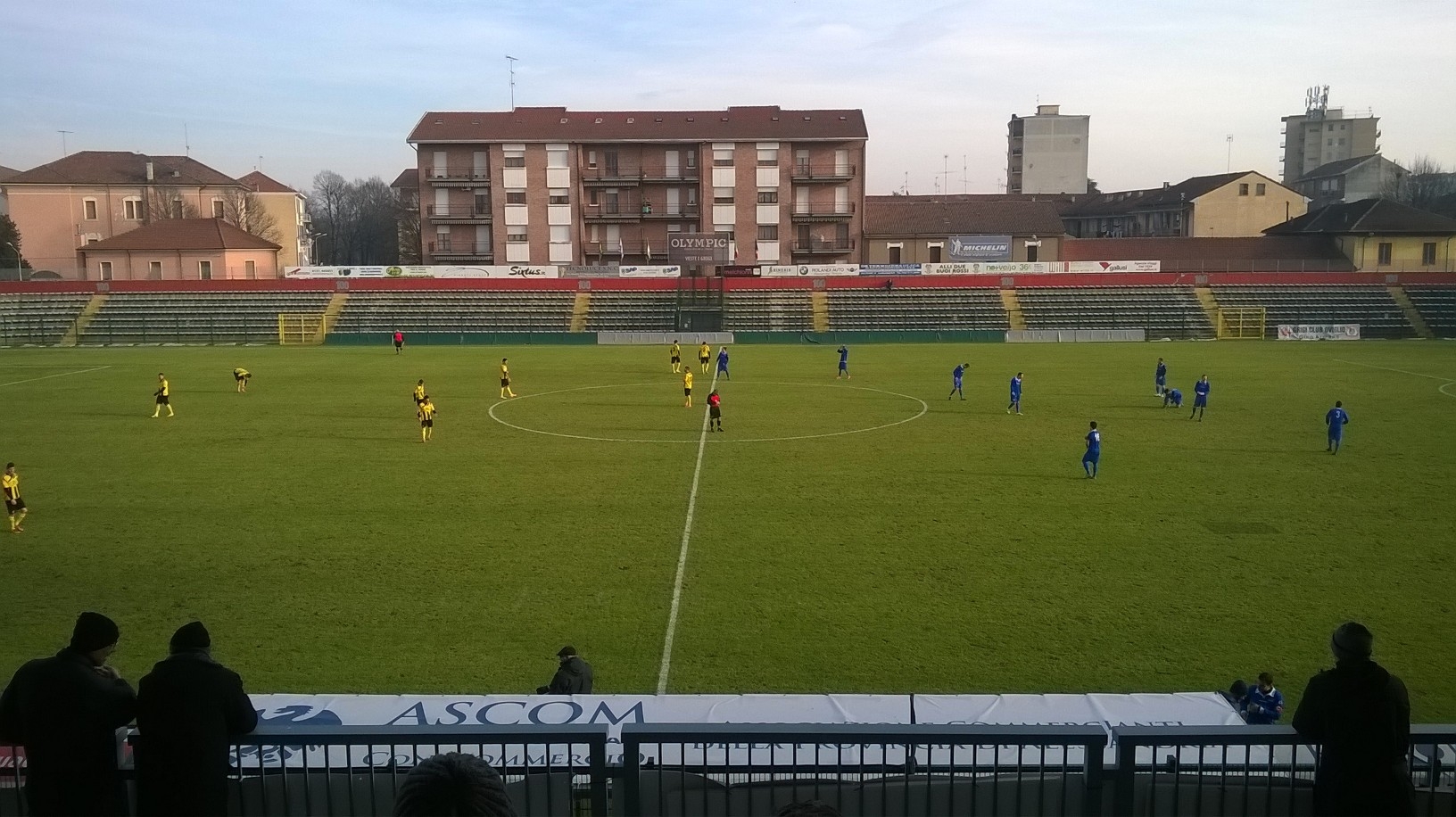 L’Alessandria ne fa 9 al Ceriale in attesa del Venezia e di… Mazzeo
