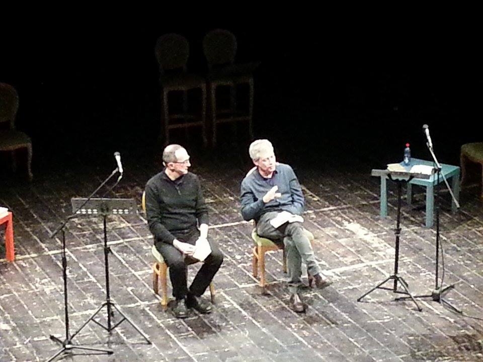 Grande successo per il ritorno di Totem al  Teatro Sociale di Valenza