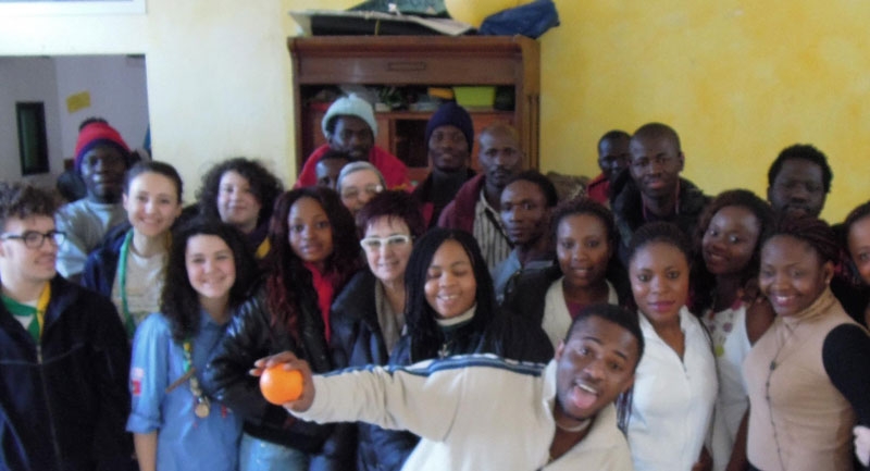Un successo la giornata dei migranti a Casale [FOTO]