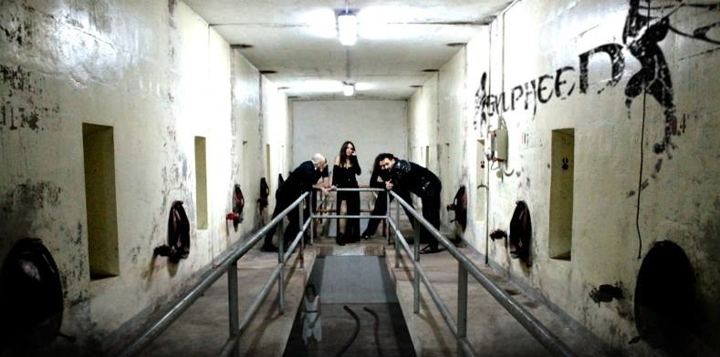 Al Mephisto tornano i Sylpheed