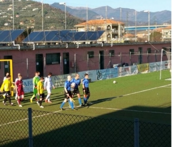 Una Novese sprecona torna con un solo punto da Lavagna