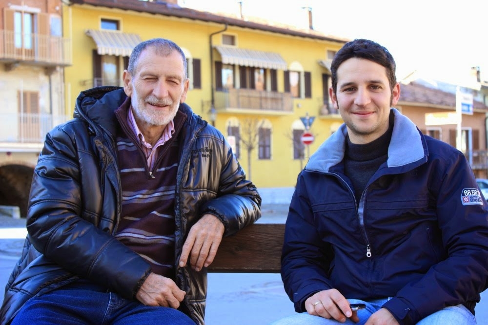 Marco Olmo a Robilante risponde a Bio Correndo!